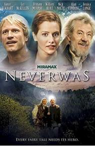 Neverwas poster