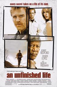 An Unfinished Life poster
