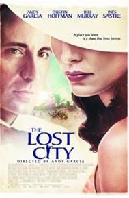 The Lost City poster