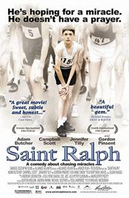 Saint Ralph poster