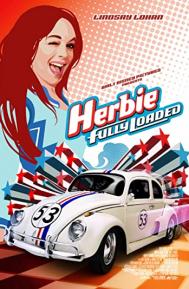 Herbie Fully Loaded poster