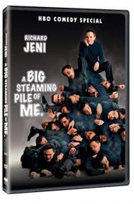 Richard Jeni: A Big Steaming Pile of Me poster