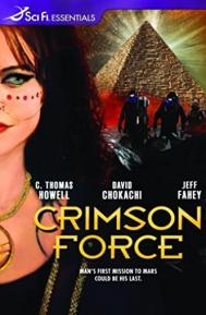 Crimson Force poster