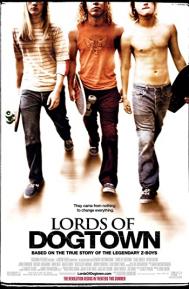 Lords of Dogtown poster