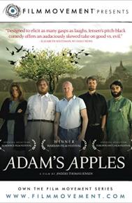 Adam's Apples poster
