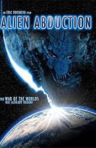 Alien Abduction poster