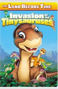 The Land Before Time XI: Invasion of the Tinysauruses poster