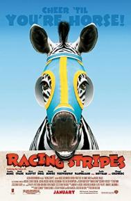 Racing Stripes poster