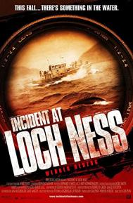 Incident at Loch Ness poster