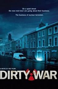 Dirty War poster