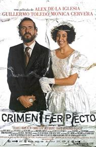 El Crimen Perfecto poster