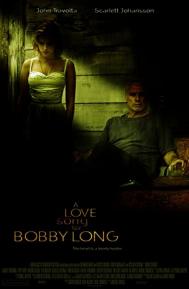 A Love Song for Bobby Long poster