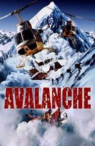 Nature Unleashed: Avalanche poster