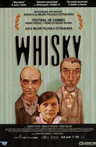 Whisky poster