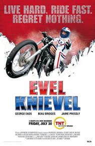Evel Knievel poster