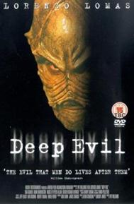 Deep Evil poster