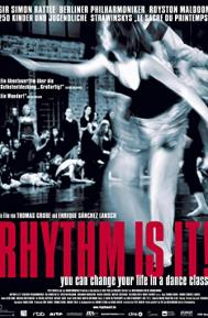 Rhythm Is It! poster