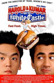 Harold & Kumar Go to White Castle poster