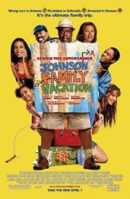 Johnson Family Vacation poster