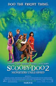 Scooby-Doo 2: Monsters Unleashed poster