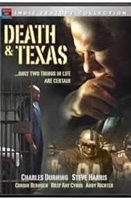 Death and Texas poster