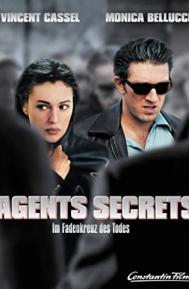 Secret Agents poster