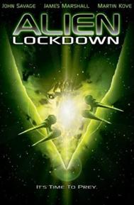 Alien Lockdown poster