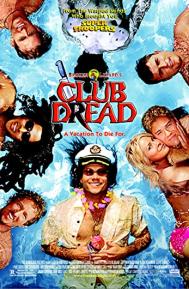 Club Dread poster