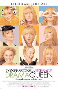 Confessions of a Teenage Drama Queen poster