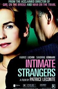 Intimate Strangers poster