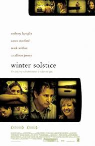 Winter Solstice poster