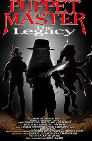 Puppet Master: The Legacy poster