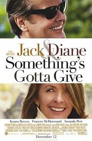Something's Gotta Give poster
