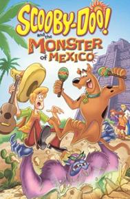 Scooby-Doo and the Monster of Mexico poster