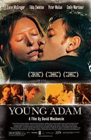 Young Adam poster