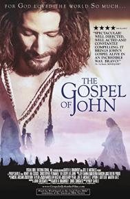The Gospel of John poster