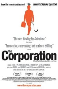 The Corporation poster