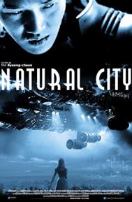 Natural City poster