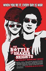 The Battle of Shaker Heights poster