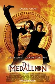 The Medallion poster