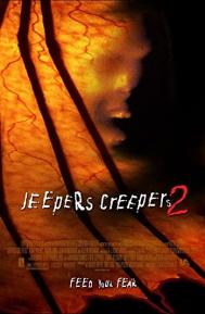 Jeepers Creepers 2 poster