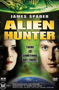 Alien Hunter poster