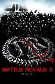 Battle Royale II poster
