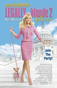 Legally Blonde 2 poster