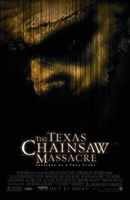 The Texas Chainsaw Massacre poster