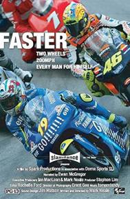 Faster poster