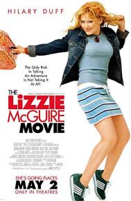 The Lizzie McGuire Movie poster