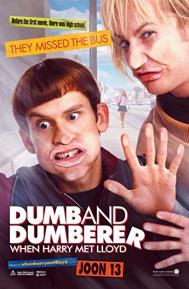 Dumb and Dumberer: When Harry Met Lloyd poster