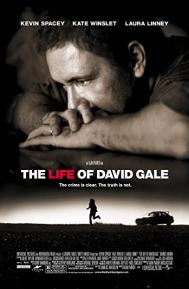 The Life of David Gale poster
