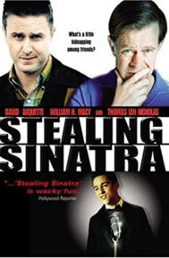 Stealing Sinatra poster